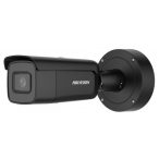   Hikvision DS-2CD2666G2-IZS-B (2.8-12)(C) 6 MP AcuSense WDR motoros zoom EXIR IP csőkamera; hang I/O; riasztás I/O; integrált RJ45; fekete