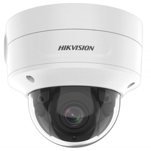 Hikvision DS-2CD2726G2-IZS (2.8-12mm)(C) 2 MP AcuSense WDR motoros zoom EXIR IP dómkamera; hang I/O; integrált RJ45