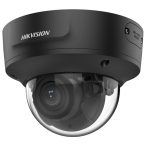   Hikvision DS-2CD2743G2-IZS-B (2.8-12mm) 4 MP WDR motoros zoom EXIR IP dómkamera; hang I/O; riasztás I/O; fekete