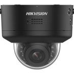   Hikvision DS-2CD2746G2H-IPTRZS2U/SL-B 4 MP WDR motoros IR IP PTRZ dómkamera; hang I/O; riasztás I/O; fekete