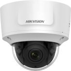   Hikvision DS-2CD2765FWD-IZS (2.8-12mm) 6 MP WDR motoros zoom EXIR IP dómkamera; hang be- és kimenet