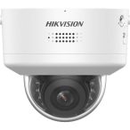   Hikvision DS-2CD2767G2H-LIPTRZS2U/SL 6 MP ColorVu WDR motoros IP PTRZ dómkamera; IR/láthatófény; hang I/O; riasztás I/O