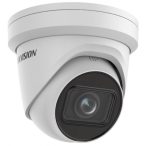   Hikvision DS-2CD2H23G2-IZS (2.8-12mm) 2 MP WDR motoros zoom EXIR IP turret kamera; hang I/O; riasztás I/O