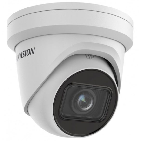 Hikvision DS-2CD2H23G2-IZS (2.8-12mm) 2 MP WDR motoros zoom EXIR IP turret kamera; hang I/O; riasztás I/O