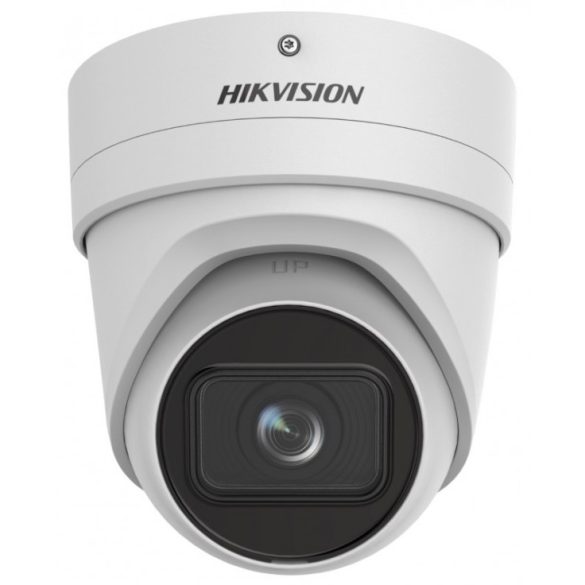 Hikvision DS-2CD2H26G2-IZS (2.8-12mm)(C) 2 MP AcuSense WDR motoros zoom EXIR IP turret kamera; hang I/O; riasztás I/O