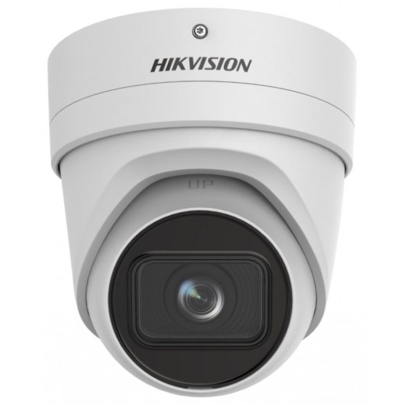 Hikvision DS-2CD2H46G2-IZS (2.8-12mm)(C) 4 MP AcuSense WDR motoros zoom EXIR IP turret kamera; riasztás I/O; hang I/O