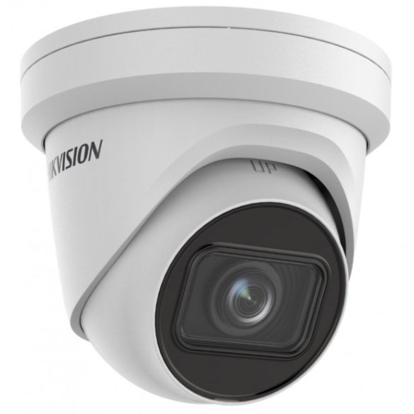 Hikvision DS-2CD2H63G2-IZS (2.8-12mm) 6 MP WDR motoros zoom EXIR IP turret kamera; hang I/O; riasztás I/O