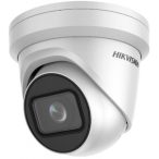   Hikvision DS-2CD2H83G1-IZS (2.8-12mm) 8 MP WDR motoros zoom EXIR IP turret kamera; hang I/O; riasztás I/O