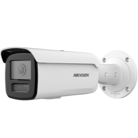 Hikvision DS-2CD2T23G2-2I (2.8mm)(D) 2 MP WDR fix EXIR IP csőkamera 60 m IR-távolsággal