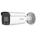   Hikvision DS-2CD2T27G2-L (2.8mm)(C) 2 MP WDR fix ColorVu AcuSense IP csőkamera; láthatófény