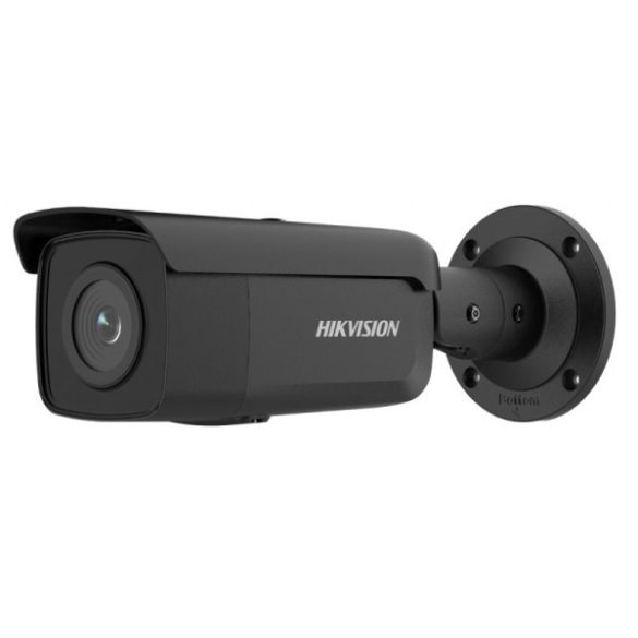 Hikvision DS-2CD2T66G2-2I-B (2.8mm)(C) 6 MP AcuSense WDR fix EXIR IP csőkamera 60 m IR-távolsággal; fekete