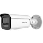   Hikvision DS-2CD2T67G2-L (2.8mm)(C) 6 MP WDR fix ColorVu AcuSense IP csőkamera; láthatófény