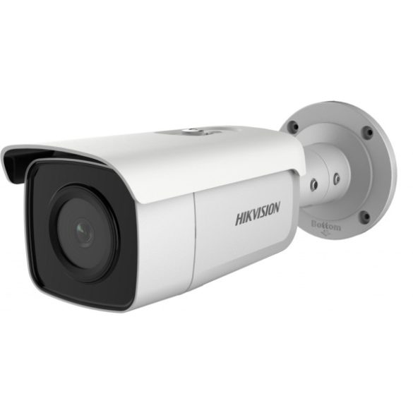 Hikvision DS-2CD2T85FWD-I5 (6mm)(B) 8 MP WDR fix EXIR IP csőkamera 50 m IR-távolsággal