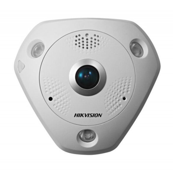 Hikvision DS-2CD6365G0E-I (1.27mm)(B) 6 MP 360° IR Smart IP panorámakamera