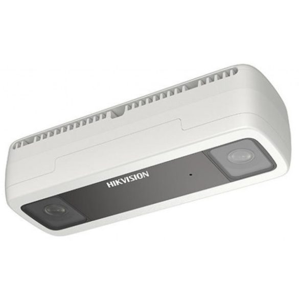 Hikvision DS-2CD6825G0/C-IVS (2.0mm) 2 MP kültéri dual IP kamera; emberszámlálás; hang és riasztás be- és kimenet