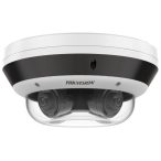   Hikvision DS-2CD6D54G1-IZS (2.8-8mm) PanoVu Flexible 4x5 MP vandálbiztos EXIR IP panorámakamera; hang I/O; riasztás I/O