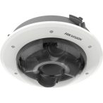   Hikvision DS-2CD6D54G1-ZS/RC (2.8-8mm) PanoVu Flexible 4x5 MP EXIR IP panorámakamera; hang I/O; riasztás I/O