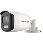   Hikvision DS-2CE10HFT-E (3.6mm) 5 MP ColorVu THD WDR fix csőkamera; OSD menüvel; PoC