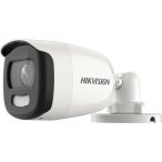   Hikvision DS-2CE10HFT-F28 (2.8mm) 5 MP ColorVu THD WDR fix csőkamera; OSD menüvel