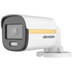   Hikvision DS-2CE10KF3T (2.8mm) 5 MP ColorVu THD WDR fix mini csőkamera; láthatófény