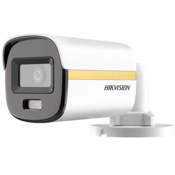 Hikvision DS-2CE10KF3T-L (2.8mm) 5 MP ColorVu THD WDR fix mini csőkamera; IR/láthatófény