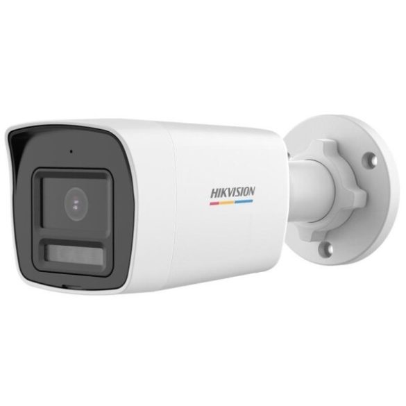 Hikvision DS-2CE10KF3T-LS (2.8mm) 5 MP ColorVu fix THD csőkamera; IR/láthatófény; beépített mikrofon