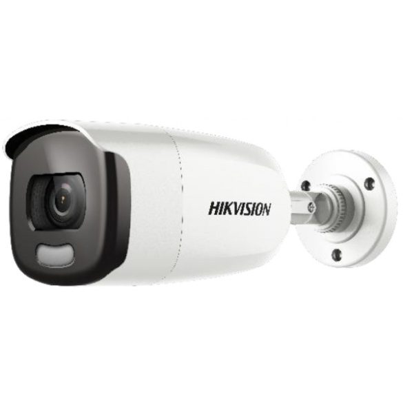 Hikvision DS-2CE12DFT-F (3.6mm) 2 MP ColorVu THD WDR fix csőkamera; OSD menüvel