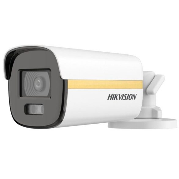 Hikvision DS-2CE12KF3T-L (2.8mm) 5 MP ColorVu THD WDR fix csőkamera; IR/láthatófény