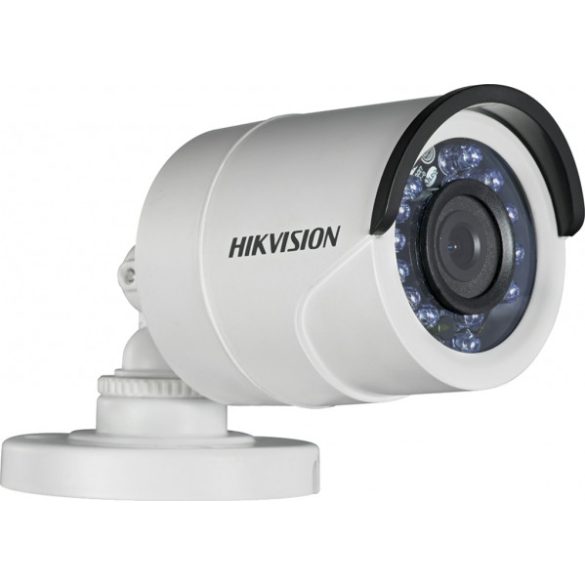 Hikvision DS-2CE16D0T-IRE (2.8mm) 2 MP THD fix IR csőkamera; PoC