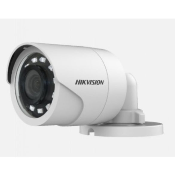 Hikvision DS-2CE16D0T-IRF (3.6mm) (C) 2 MP THD fix IR csőkamera; TVI/AHD/CVI/CVBS kimenet