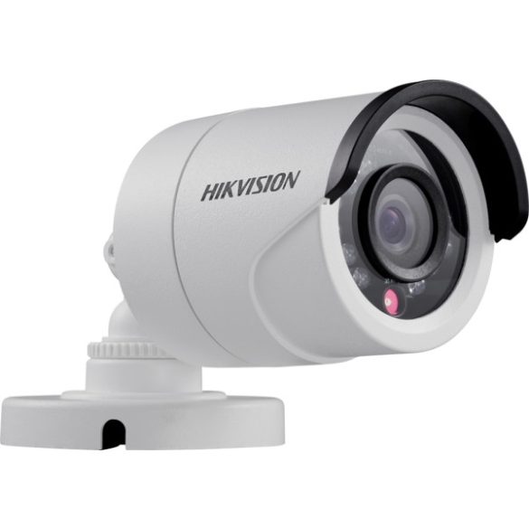 Hikvision DS-2CE16D0T-IRF (3.6mm) 2 MP THD fix IR csőkamera; TVI/AHD/CVI/CVBS kimenet