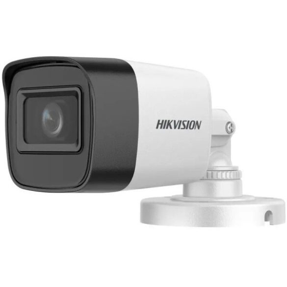 Hikvision DS-2CE16D0T-ITE (2.8mm)(C) 2 MP THD fix EXIR mini csőkamera; PoC