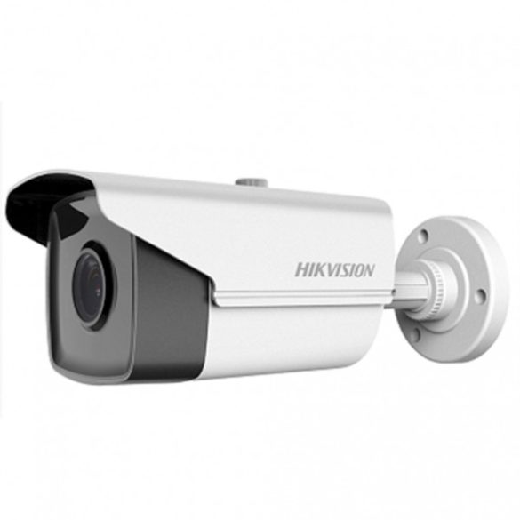 Hikvision DS-2CE16D8T-IT1F (2.8mm) 2 MP THD WDR fix EXIR csőkamera; OSD menüvel; EXIR 30 m; TVI/AHD/CVI/CVBS kimenet