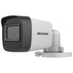   Hikvision DS-2CE16H0T-ITPF (2.4mm) (C) 5 MP THD fix EXIR csőkamera; OSD menüvel; TVI/AHD/CVI/CVBS kimenet