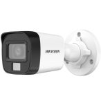   Hikvision DS-2CE16U0T-LF (3.6mm) 8 MP fix mini THD csőkamera; IR/láthatófény; TVI/AHD/CVI/CVBS kimenet; beépített mikrofon