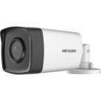   Hikvision DS-2CE17D0T-IT3F (2.8mm) 2 MP THD fix EXIR csőkamera; TVI/AHD/CVI/CVBS kimenet