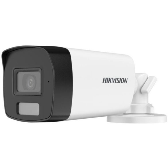 Hikvision DS-2CE17U0T-LF (2.8mm) 8 MP fix mini THD csőkamera; IR/láthatófény; TVI/AHD/CVI/CVBS kimenet