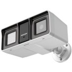   Hikvision DS-2CE18K0T-LFS (2.8mm) 5 MP THD csőkamera; IR/láthatófény; TVI/AHD/CVI/CVBS kimenet