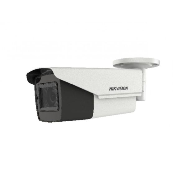 Hikvision DS-2CE19U1T-AIT3ZF(2.7-13.5mm) 8 MP THD motoros zoom EXIR csőkamera; OSD menüvel; TVI/AHD/CVI/CVBS kimenet