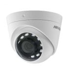   Hikvision DS-2CE56D0T-I2FB (2.8mm) 2 MP THD fix IR dómkamera; TVI/AHD/CVI/CVBS kimenet; OSD menü; beépített balun