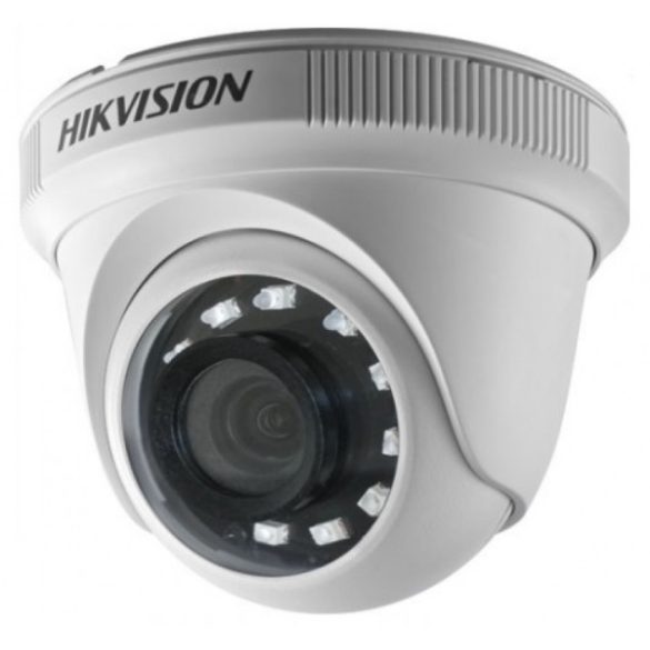 Hikvision DS-2CE56D0T-IRF (3.6mm) (C) 2 MP THD fix IR turret kamera; TVI/AHD/CVI/CVBS kimenet