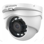   Hikvision DS-2CE56D0T-IRMF (3.6mm) (C) 2 MP THD fix IR turret kamera; TVI/AHD/CVI/CVBS kimenet