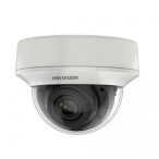   Hikvision DS-2CE56D8T-AITZF (2.7-13.5mm) 2 MP THD WDR motoros zoom EXIR dómkamera; OSD menüvel; TVI/AHD/CVI/CVBS kimenet