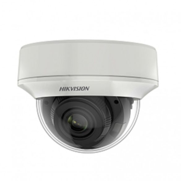 Hikvision DS-2CE56D8T-AITZF (2.7-13.5mm) 2 MP THD WDR motoros zoom EXIR dómkamera; OSD menüvel; TVI/AHD/CVI/CVBS kimenet