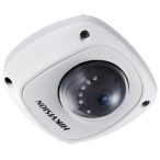   Hikvision DS-2CE56D8T-IRS (2.8mm) 2 MP THD WDR fix EXIR mini dómkamera; mikrofon