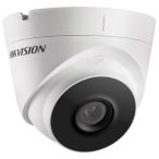   Hikvision DS-2CE56D8T-IT1F (2.8mm) 2 MP THD WDR fix EXIR turret kamera; OSD menüvel; EXIR 30 m; TVI/AHD/CVI/CVBS kimenet