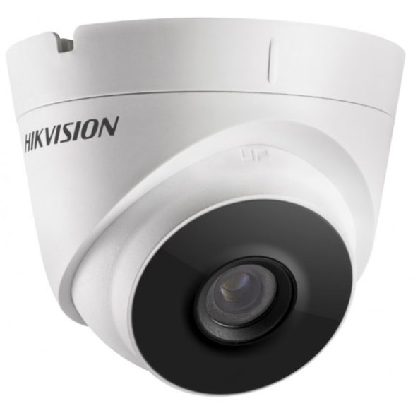 Hikvision DS-2CE56D8T-IT1F (2.8mm) 2 MP THD WDR fix EXIR turret kamera; OSD menüvel; EXIR 30 m; TVI/AHD/CVI/CVBS kimenet