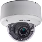   Hikvision DS-2CE56D8T-VPIT3ZE (2.7-13.5) 2 MP THD WDR motoros zoom EXIR dómkamera; OSD menüvel; PoC