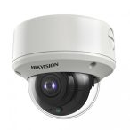   Hikvision DS-2CE56D8T-VPIT3ZF (2.7-13.5) 2 MP THD WDR motoros zoom EXIR dómkamera; OSD menüvel; TVI/AHD/CVI/CVBS kimenet