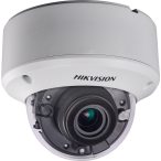   Hikvision DS-2CE56F7T-AVPIT3Z (2.8-12mm) 3 MP THD WDR motoros zoom EXIR dómkamera; OSD menüvel